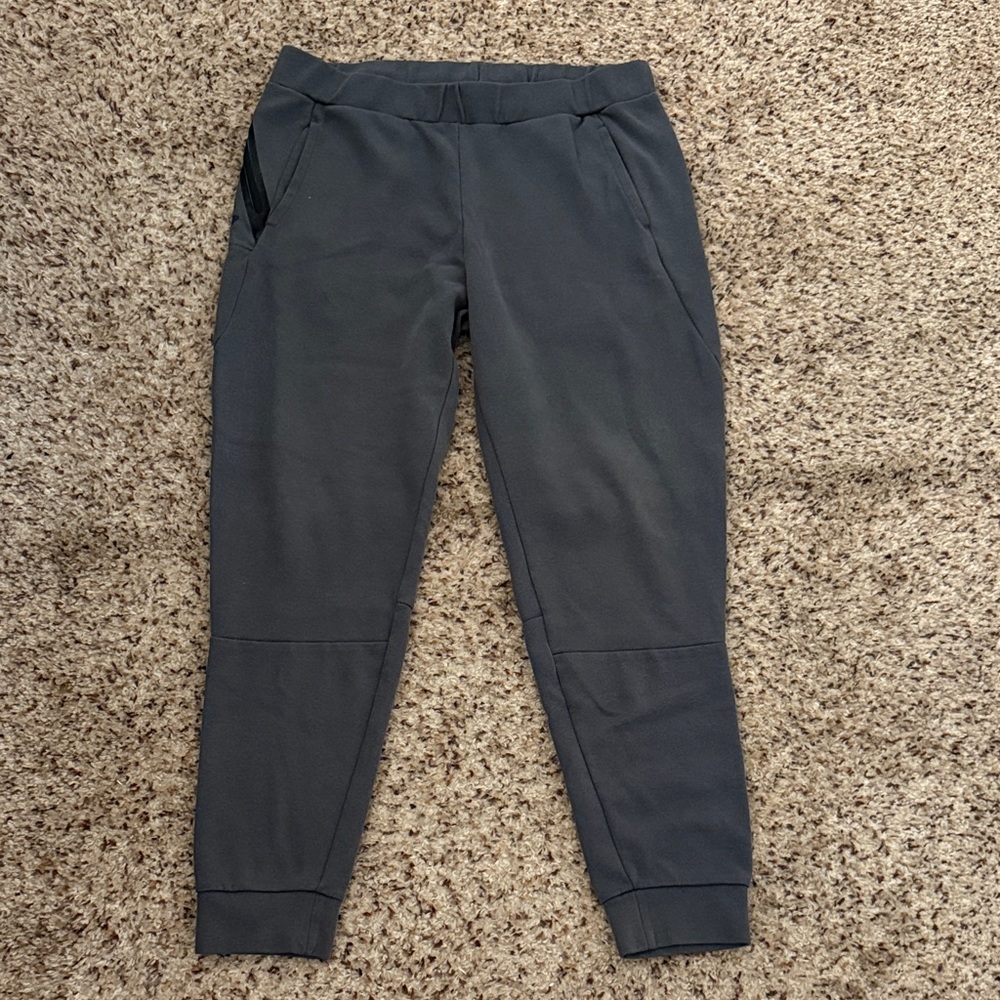 Fila Men's Charcoal Joggers